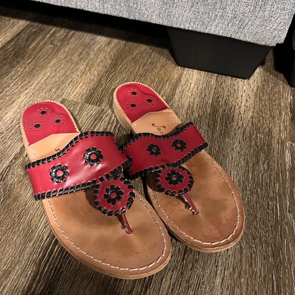 Jack Rogers sandal - 9